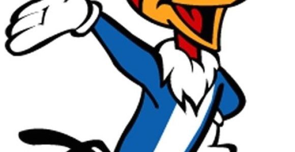 Coloriage De Woody Woodpecker Woody Woodpecker De Bonnes Parties De Rigolades Au Cinéma