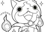 Coloriage De Yo Kai Watch 2 A Imprimer Coloriage Magique De Yo Kai Watch 34 Best Yo Kai Watch Party Yokai