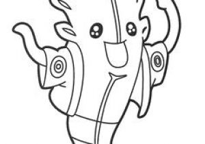 Coloriage De Yo Kai Watch 2 A Imprimer Coloriages   Imprimer Des Personnages Fascinants De Yo Kai Watch