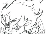 Coloriage De Yo Kai Watch 2 A Imprimer Coloriages   Imprimer Des Personnages Fascinants De Yo Kai Watch