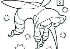 Coloriage De Yo Kai Watch 2 A Imprimer Watch Yo Kai Adult Coloring Pinterest