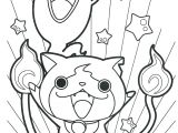Coloriage De Yo Kai Watch 2 Coloriages   Imprimer Des Personnages Fascinants De Yo Kai Watch