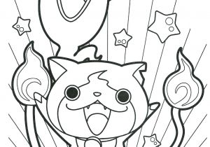 Coloriage De Yo Kai Watch 2 Coloriages   Imprimer Des Personnages Fascinants De Yo Kai Watch