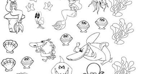 Coloriage De Zig Et Sharko A Imprimer Imprimer Gratuit Zig Sharko Coloriage Mer Ocean Aquarium