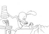Coloriage De Zizi Coloriage A Imprimer Titeuf Dans son Lit Regarde son Zizi Gratuit Et