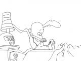 Coloriage De Zizi Coloriage A Imprimer Titeuf Dans son Lit Regarde son Zizi Gratuit Et