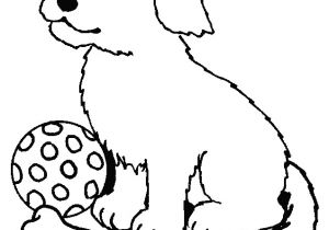 Coloriage De Zoo A Imprimer Dessin De Chiot Trop Mignon