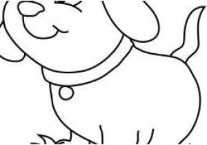 Coloriage De Zoo A Imprimer Dessin De Chiot Trop Mignon