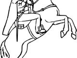 Coloriage De Zorro A Imprimer Gratuit Coloriage Cheval Zorro à Imprimer Sur Coloriages Fo