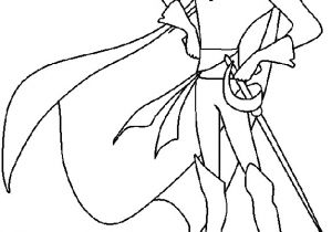 Coloriage De Zorro A Imprimer Gratuit Coloriage Zorro à Imprimer