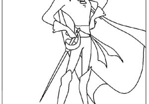 Coloriage De Zorro A Imprimer Gratuit Coulorage Dessin Et Coloriage De Zorro à Imprimer