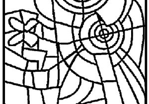 Coloriage Delaunay Artistes