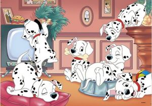 Coloriage Des 101 Dalmatiens Les 101 Dalmatiens Disney