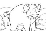 Coloriage Des Alphas En Ligne 52 Best Coloriages Animaux De La Ferme Images On Pinterest