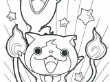 Coloriage Des Alphas Gratuit Coloriages   Imprimer Des Personnages Fascinants De Yo Kai Watch