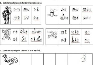 Coloriage Des Alphas Voyelles Binatoire Consonnes Longues Et Voyelles Des Alphas Dans Mon