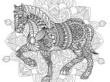Coloriage Des Chevaux A Imprimer Imprimer Mandala Animaux Dessin A Imprimer Gratuit