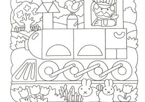 Coloriage Des formes Archivo De álbumes Cole Pinterest