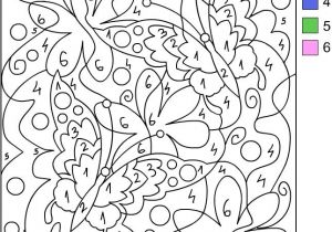 Coloriage Des formes Coloring Pages Cool Designs Color by Number