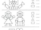 Coloriage Des formes Geometriques Colorier Des formes Geometriques En Maternelle Pour Faire Suite A