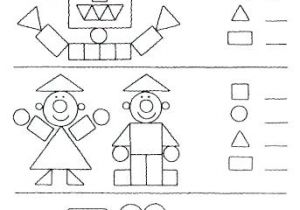 Coloriage Des formes Geometriques Colorier Des formes Geometriques En Maternelle Pour Faire Suite A