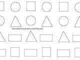Coloriage Des formes Geometriques Colorier formes Geometriques Maternelle A Colorier – Vssrfo