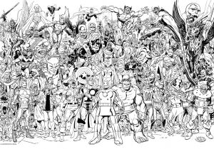 Coloriage Des Gardiens De La Galaxie Coloriage Super Heros Marvel 113 Coloriage Lego