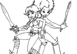 Coloriage Des Minimoys Coloriage A Imprimer Arthur Et Les Minimoys Avec Selenia Qui