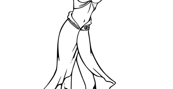 Coloriage Des Minimoys Coloriage Selena Minimoys   Imprimer