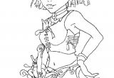 Coloriage Des Minimoys Coloriages Arthur Et Les Minimoys Coloriage