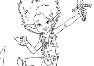Coloriage Des Minimoys La Princesse De Arthur Et Les Minimoys Coloriage Az Coloriage