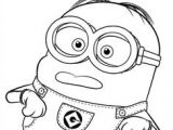 Coloriage Des Minions A Imprimer Les 9 Meilleures Images De Coloriage Minion
