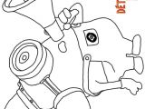 Coloriage Des Minions Gratuit Coloriage Les Minions   Colorier Dessin   Imprimer