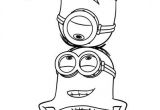 Coloriage Des Minions Gratuit Dibujos De Minions Para Colorear Juguetes De Cart³n