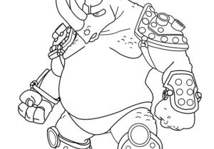 Coloriage Des Mondes De Ralph Coloriage Les Monde De Ralph Dessin Gratuit à Imprimer