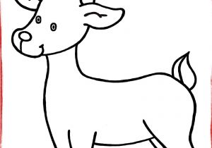 Coloriage Des Rennes Du Pere Noel Rene Du Pere Noel Dessin Recherche Google