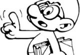 Coloriage Des Schtroumpfs A Imprimer Coloriage Les Schtroumpfs   Colorier Dessin   Imprimer