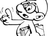 Coloriage Des Schtroumpfs A Imprimer Coloriage Les Schtroumpfs   Colorier Dessin   Imprimer