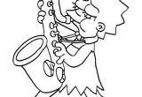 Coloriage Des Simpson A Imprimer 38 Best Simpson Images On Pinterest