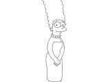 Coloriage Des Simpson A Imprimer Les Simpson Coloriages Simpsons