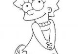 Coloriage Des Simpson Lisa Die 45 Besten Bilder Von Simpsons