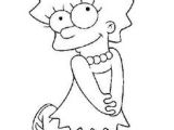 Coloriage Des Simpson Lisa Die 45 Besten Bilder Von Simpsons