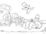 Coloriage Des Simpson Lisa Die 45 Besten Bilder Von Simpsons