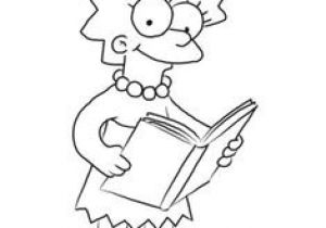 Coloriage Des Simpson Lisa Die 45 Besten Bilder Von Simpsons
