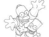 Coloriage Des Simpson Lisa Die 45 Besten Bilder Von Simpsons