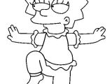 Coloriage Des Simpsons A Imprimer 38 Best Simpson Images On Pinterest