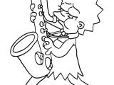 Coloriage Des Simpsons A Imprimer 38 Best Simpson Images On Pinterest