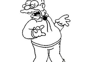 Coloriage Des Simpsons A Imprimer 44 Best Coloring the Simpsons Images On Pinterest