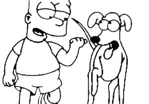 Coloriage Des Simpsons A Imprimer Homer Simpson Coloring Pages