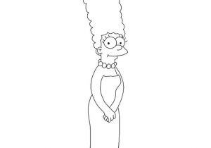 Coloriage Des Simpsons A Imprimer Les Simpson Coloriages Simpsons
